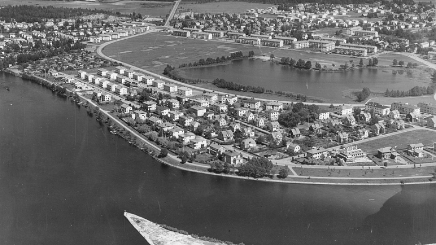 Sundsta - Årtal 1947