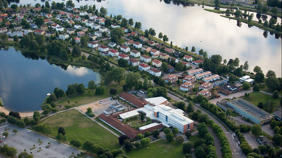 Sundsta - Årtal 2016
